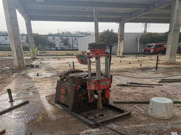 崇左袖阀管小导管注浆加固施工工艺