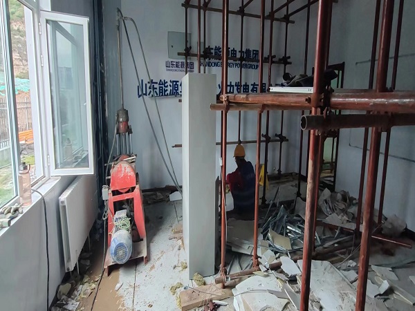 崇左厂房基础沉降注浆加固