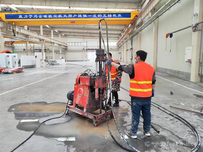 崇左厂房地面塌陷注浆技术规范