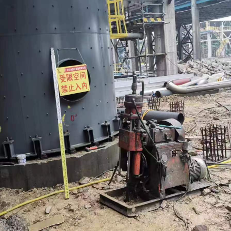 崇左地基注浆增加承载力的措施